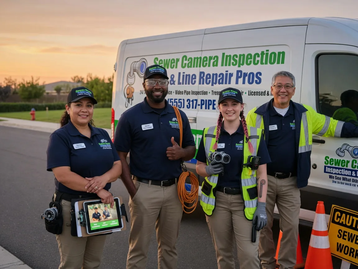 Sewer Line Repair company in Hanover, ME